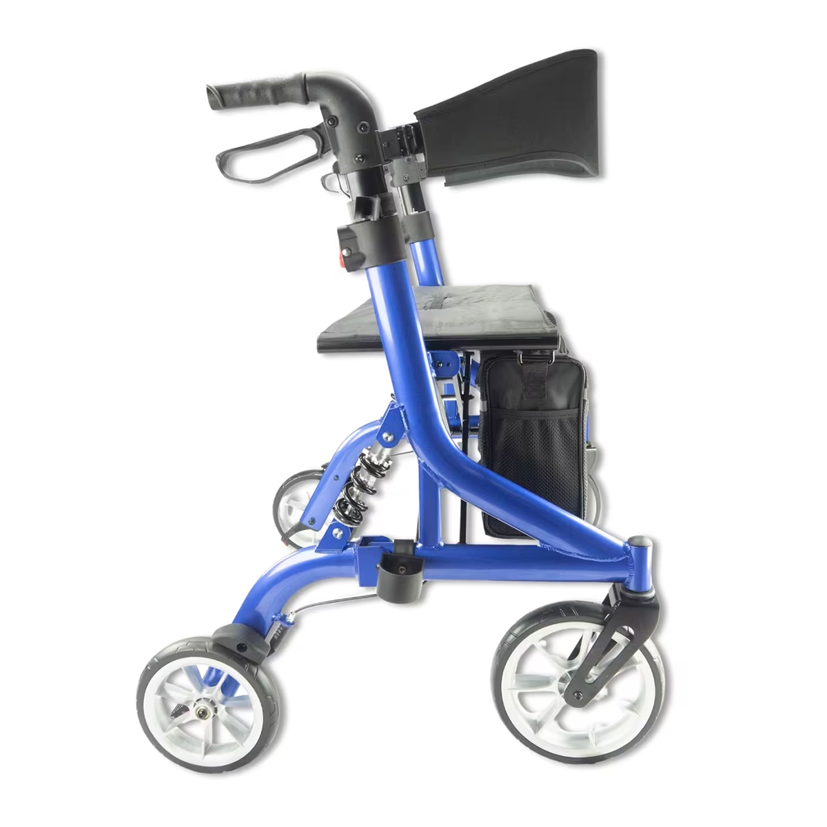 Stratus Rollator Blue Side View.jpg